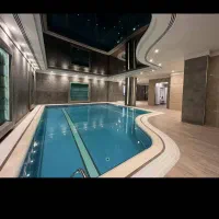 پیش فروش / ۲۵۵متر / فول مشاعات مجلل/ تاپ لوکیشن