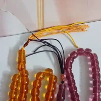 دو تسبیح سندلوس یاسی و نباتی
