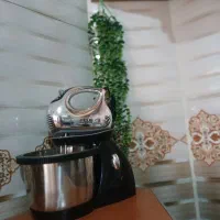 همزن برقی مکسی