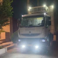 رنو میدلام یخچالدار  مدل ۸۶ بدون رنگ