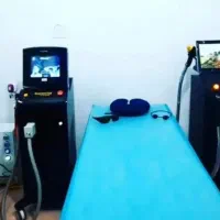فروش دستگاه لیزر تیتانیوم و پلاتینیوم