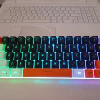 کیبورد v7000 مکانیکی