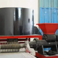 تولید دستگاه ذغال