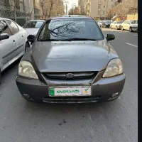 کیا ریو مونتاژ اتوماتیک مدل ۸۹