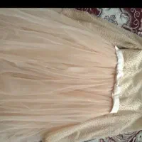 پیراهن دخترانه مجلسی