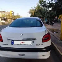 206 sd مدل ۹۰ v20|خودرو سواری و وانت|مشهد, فاطمیه|دیوار