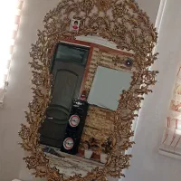 آیینه کنسول آلیاژ