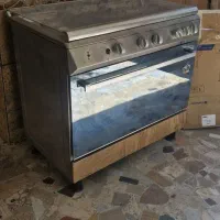 گاز تکنو ۵ شعله