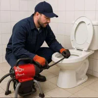 لوله بازکنی تخلیه چاه رفع بو فنرزن ســراســرقم 24س
