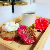 فروش قندان رزینی پذیرایی