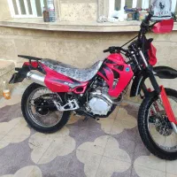 موتور تریل200 کویر