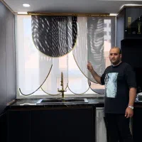 خاصترین مدل پرده