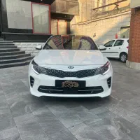 اپتیما GTline 2017 فول رادار