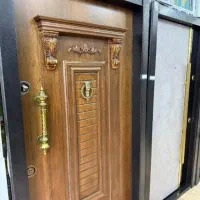 فروش درب ضد سرقت ، درب داخلی،ضد حریق،چارچوب پلیمری