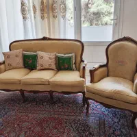 مبل ۹ نفره کلاسیک