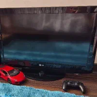 تلوزیون 32 ال جی  LG tv کنسول و پلی استیشن  ps