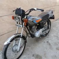 موتور هندا ۱۲۵ مدل۱۳۹۴