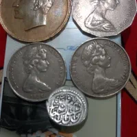 چند‌عدد‌سکه‌ کلکسیونی