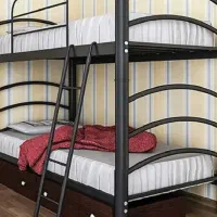 تخت خواب دو طبقه