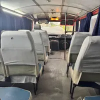 مینی بوس بنز