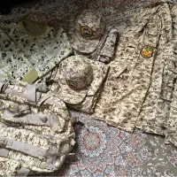 لباس سربازی