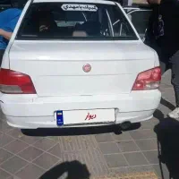 پراید 132 دودر تعویض کارخانه نوک شاستی جوش ریز