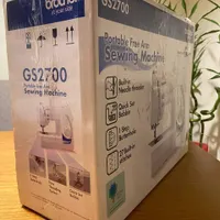 چرخ خیاطی مدل Brother Sewing Machine GS2700|چرخ خیاطی و ریسندگی|تهران, فاطمی|دیوار