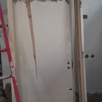 فروش دو عدد درب کمی اتاق خواب و سرویس