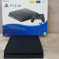 1ترا Ps4 Slim|کنسول، بازی ویدئویی و آنلاین|پرند, فاز ۵|دیوار