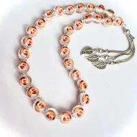 تسبیح عکس رزینی