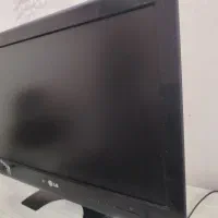 مانیتور الجی  20 اینچ led  کیفیت نزدیک به full hd