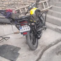 موتور سیکلت همتاز|موتورسیکلت|مشهد, رباط طرق|دیوار