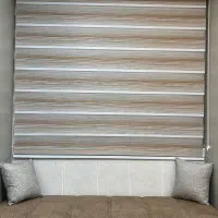 پرده کرکره‌ای