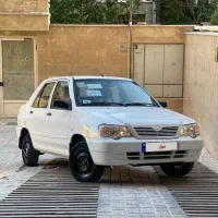 پراید 132 آنتیک