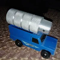 ماکت نیسان سردنده اسپرت آلمینیومی اسباب بازی