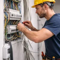برقکار مهندس برق