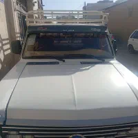 نیسان 96 دوگانه‌سوز کارخانه3800