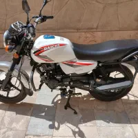 موتورسیکلت DAICHI180