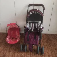 کالسکه ونی نی لای لای