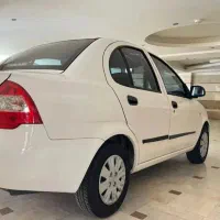 تیبا صندوقدار دوگانه درحدخشک