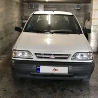 پراید ۱۳۱ SE