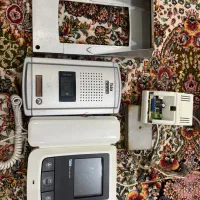 آیفون تصویری تابا همراه با متعلقات