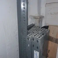قفسه فلزی
