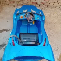 ماشین شارژی