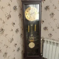 ساعت ایستاده
