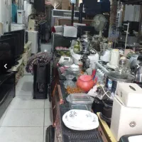 سمساری و لوازم  خانه و خوردریز انباری و هتل و