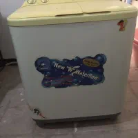 لباسشویی دو قلو هایر
