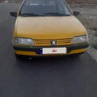 تاکسی پژو خطی فوق العاده سالم
