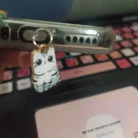 سوکت شارژر کیوت گربه تایپ سی