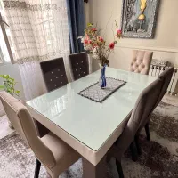 ناهار خوری ۶ نفره